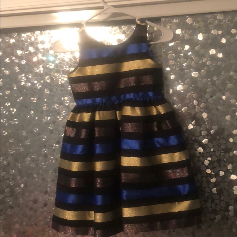 Stripe dress